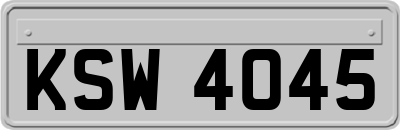 KSW4045