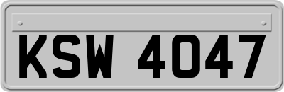 KSW4047