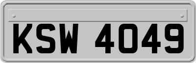 KSW4049