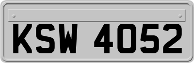 KSW4052