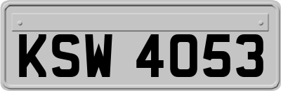 KSW4053