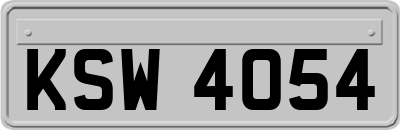 KSW4054