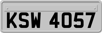 KSW4057