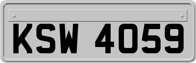 KSW4059