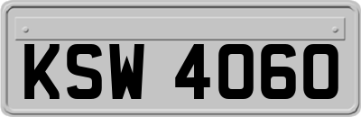 KSW4060