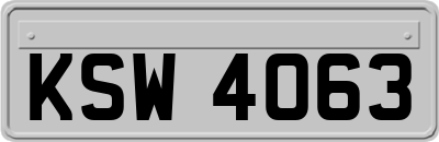 KSW4063