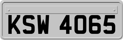 KSW4065