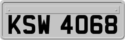 KSW4068