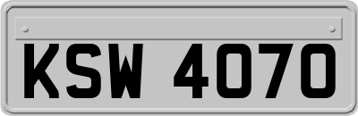 KSW4070