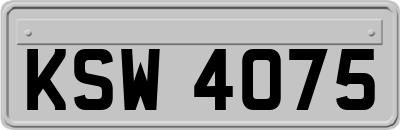 KSW4075