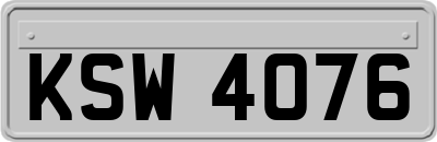 KSW4076