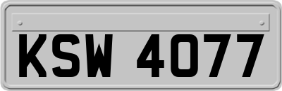 KSW4077