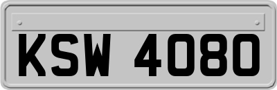 KSW4080
