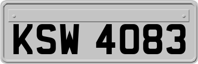 KSW4083