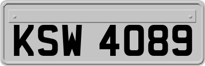 KSW4089