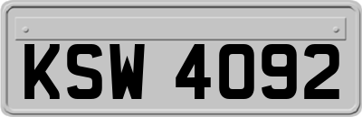 KSW4092