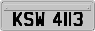KSW4113