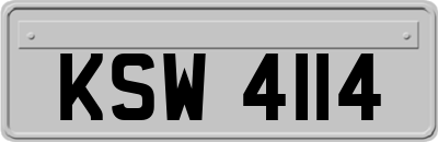 KSW4114
