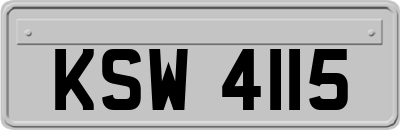 KSW4115