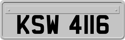 KSW4116