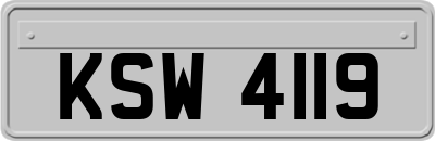 KSW4119