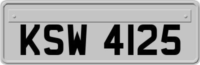 KSW4125