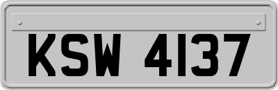 KSW4137