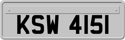KSW4151