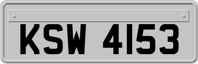 KSW4153