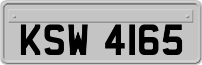 KSW4165