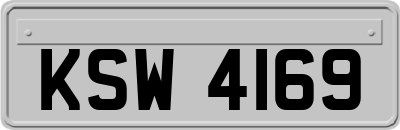 KSW4169