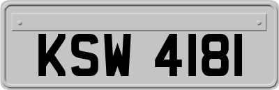 KSW4181