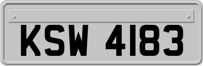 KSW4183