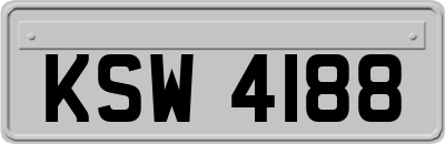 KSW4188