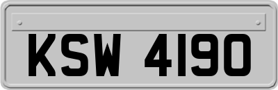KSW4190