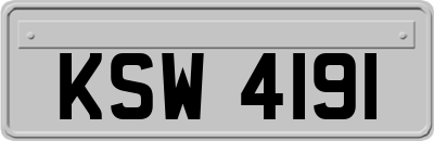 KSW4191