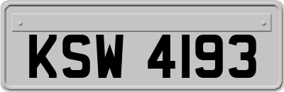 KSW4193