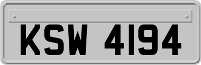 KSW4194