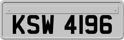 KSW4196