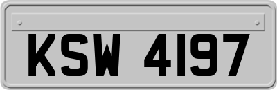 KSW4197