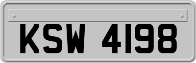 KSW4198