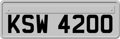 KSW4200