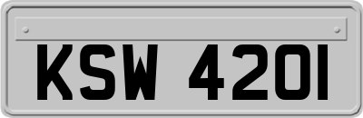 KSW4201