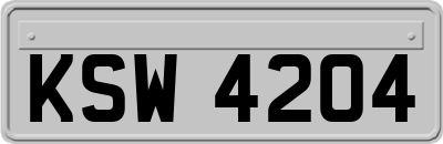 KSW4204
