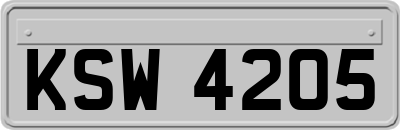 KSW4205