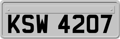 KSW4207