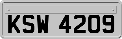 KSW4209