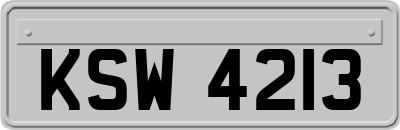 KSW4213