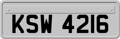 KSW4216