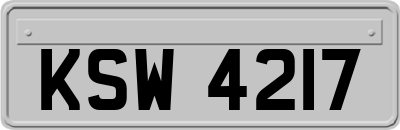 KSW4217
